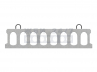Плита перекрытия 1 ПБ 60-15-8