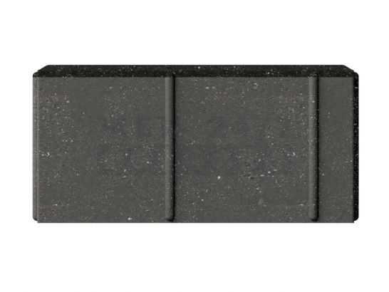 Кирпичик 200x100x100 (черный)_Y